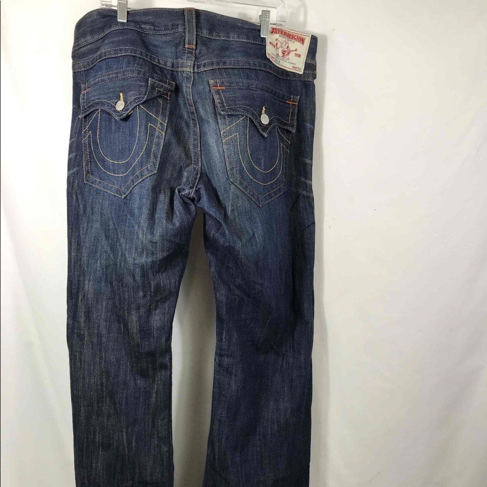 True Religion - Mens Sz. 38 - The Billy